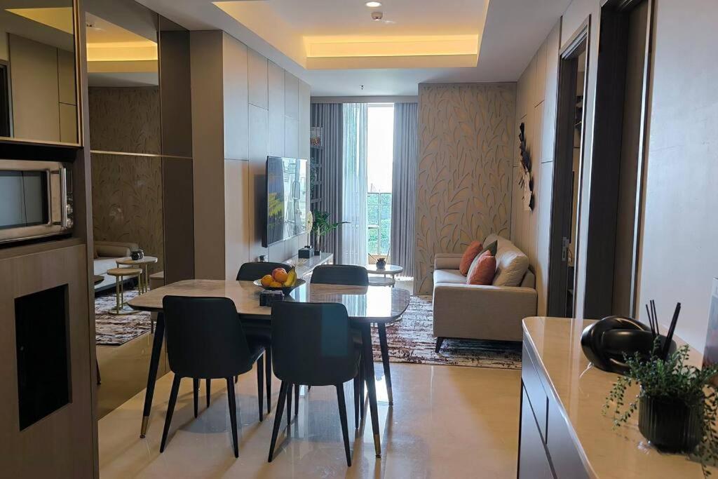 Lakuna 31 Sudirman Apartemen *