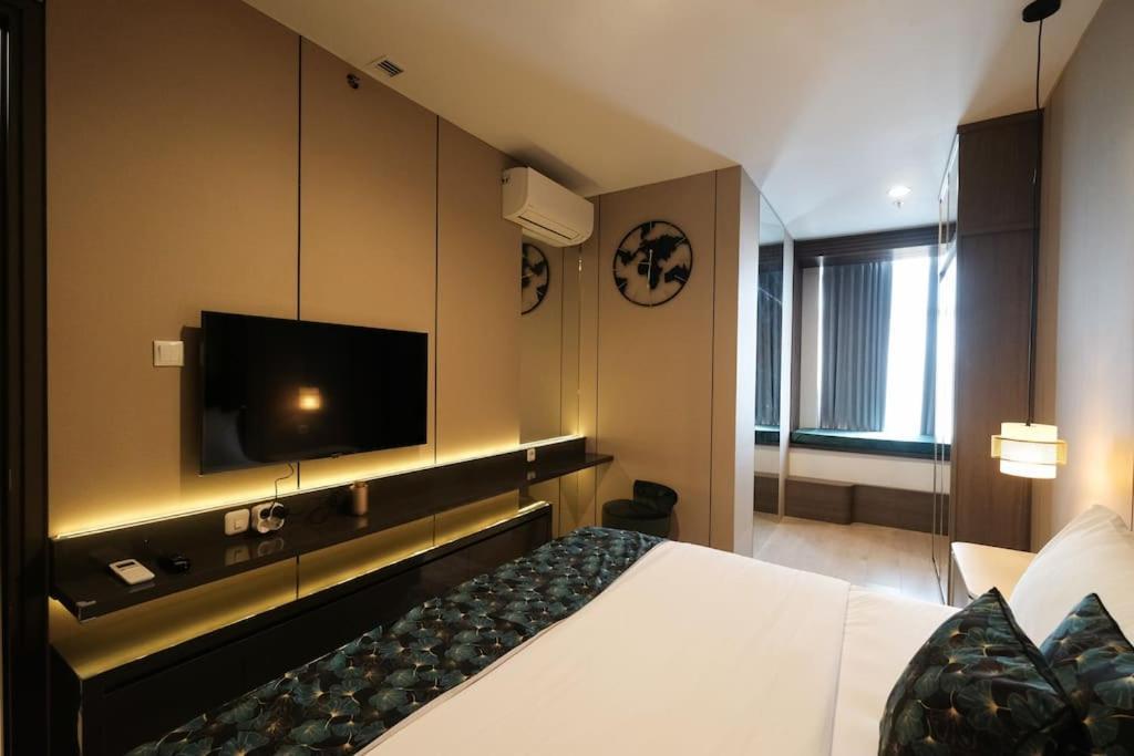 Apartemen Lakuna 31 Sudirman *