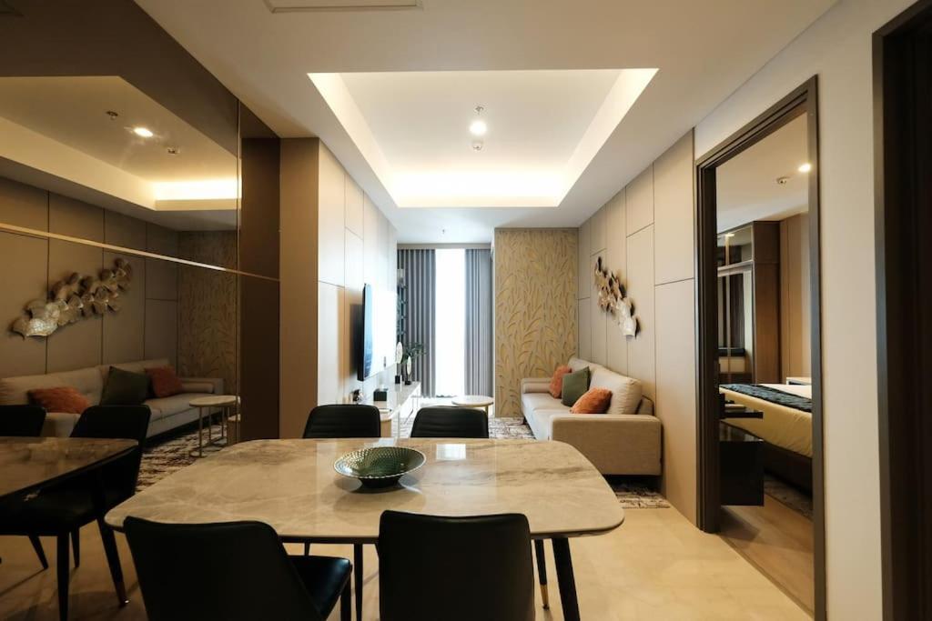 Apartemen Lakuna 31 Sudirman Makassar