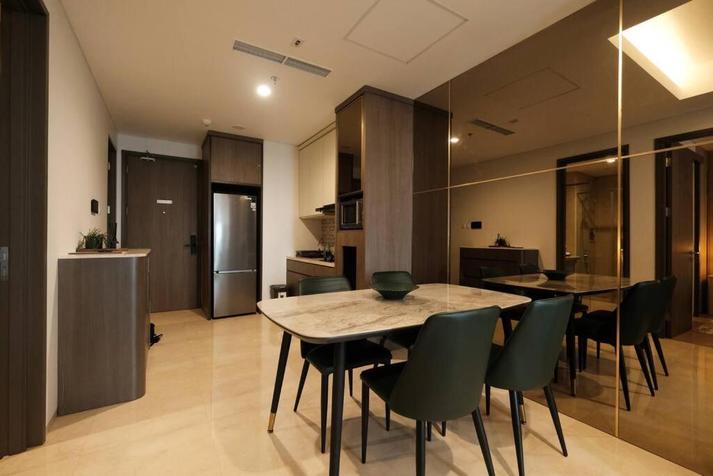 Lakuna 31 Sudirman Apartemen *
