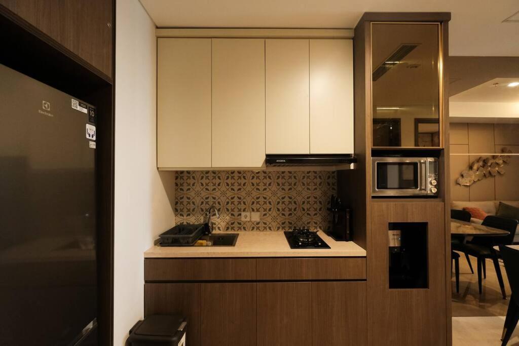Apartemen Lakuna 31 Sudirman *