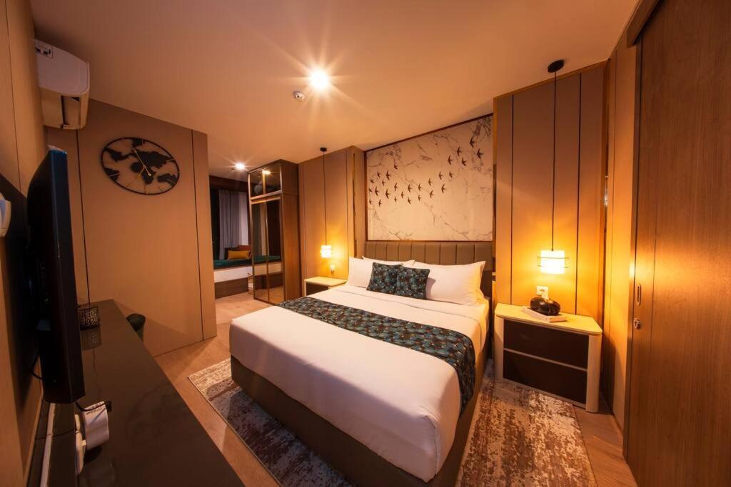 Lakuna 31 Sudirman Apartemen