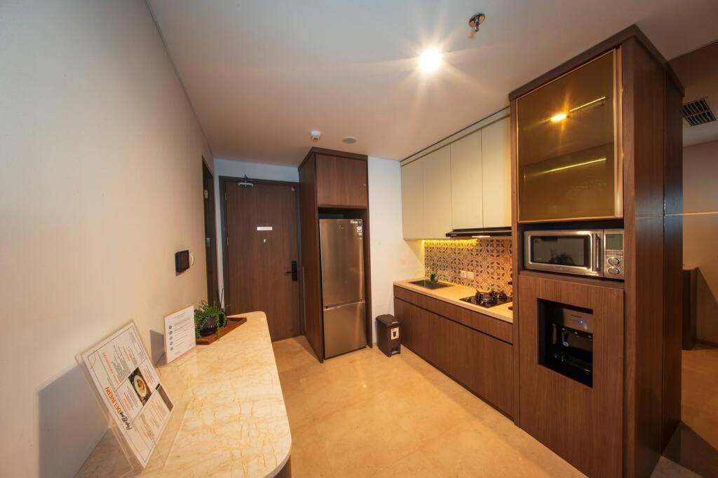 Apartemen Lakuna 31 Sudirman *