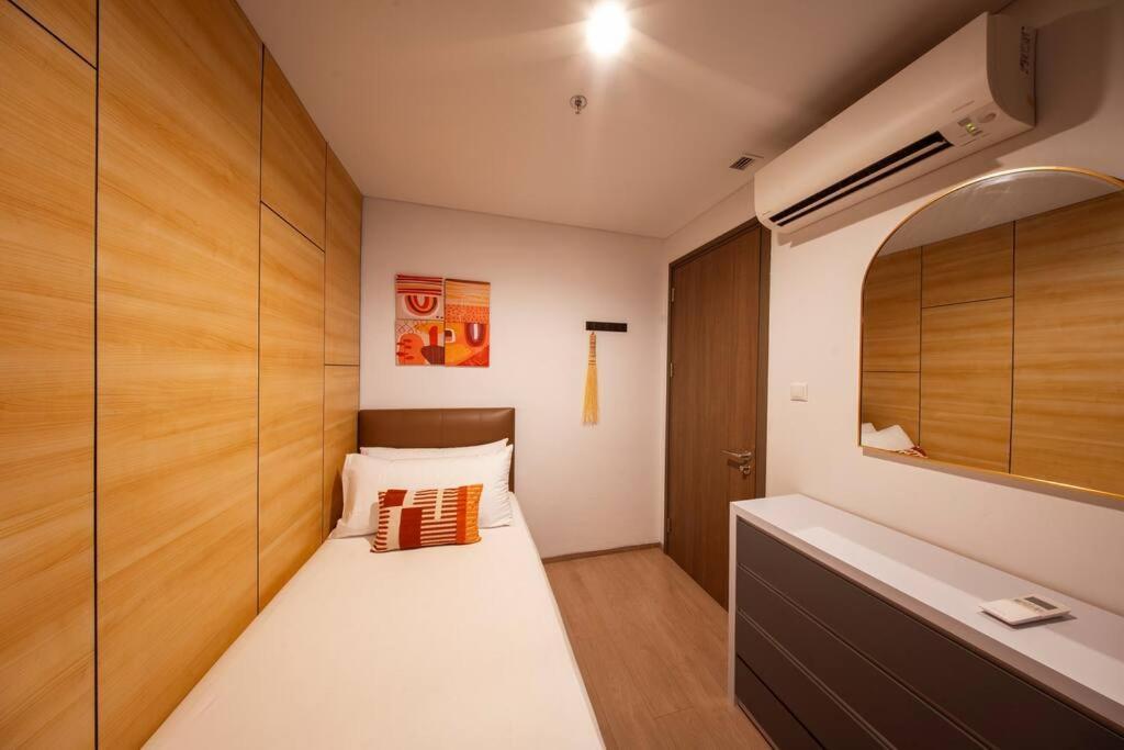 Apartemen Lakuna 31 Sudirman