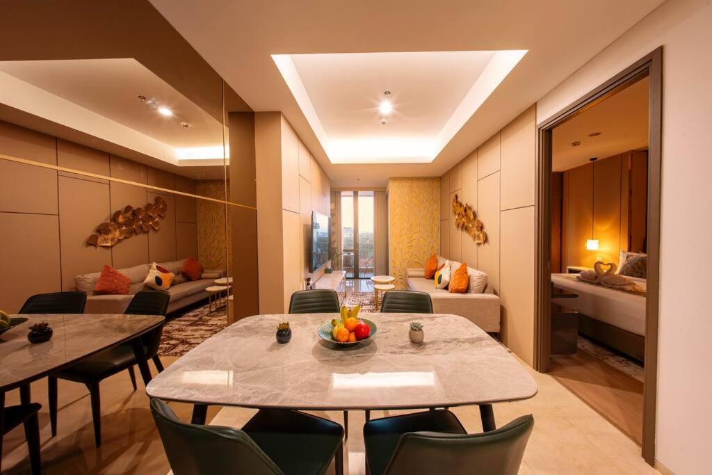 Apartemen Lakuna 31 Sudirman Makassar