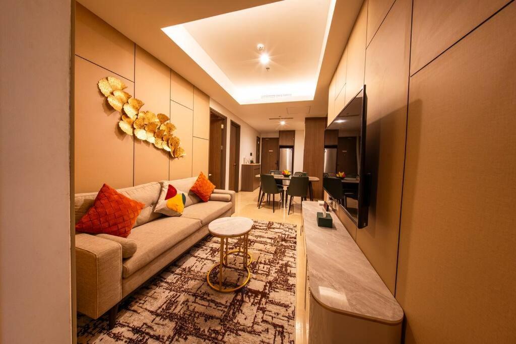 Apartemen Lakuna 31 Sudirman